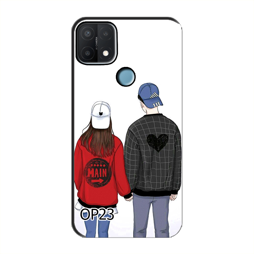 Ốp Lưng Dành Cho OPPO A15