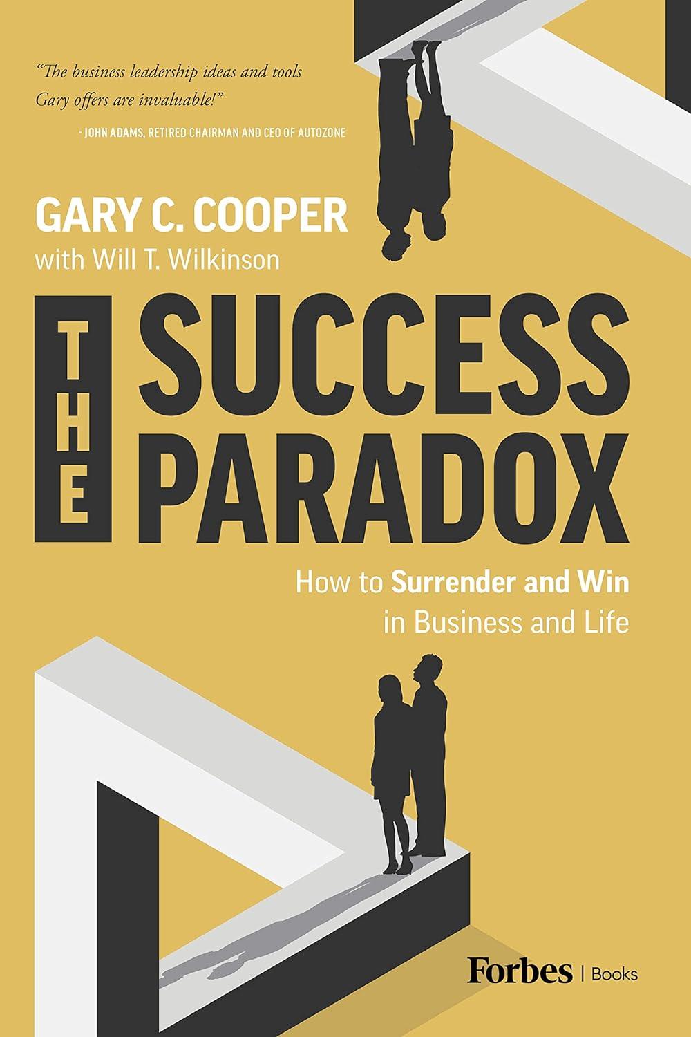 Sách ngoại văn: The Success Paradox