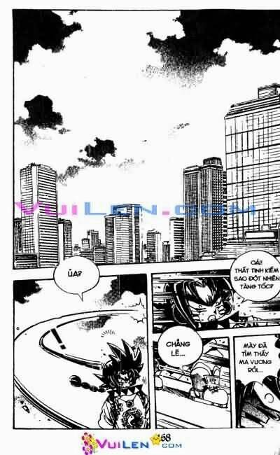 tiểu hòa thượng hd remake chapter 311 18