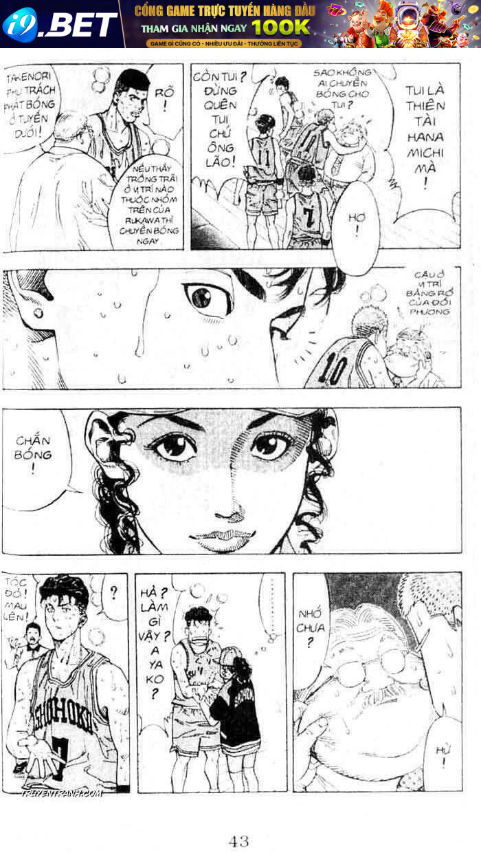 cao thủ bóng rổ chapter 236 9