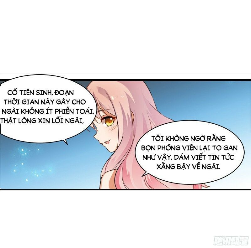 cô vợ siêu mẫu của cố thiếu chapter 4 9