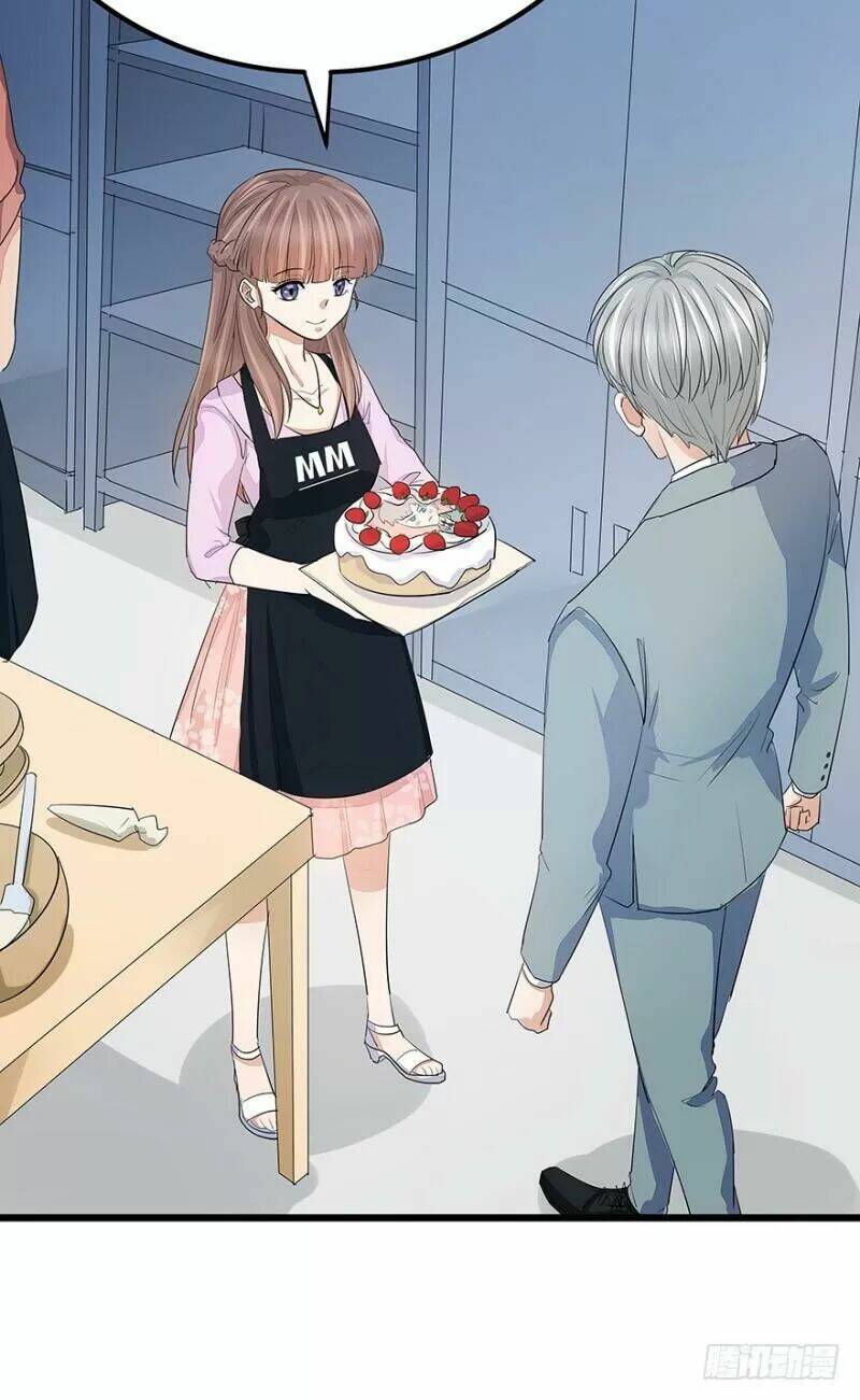 chào buổi sáng, ức vạn manh thê chapter 32 30