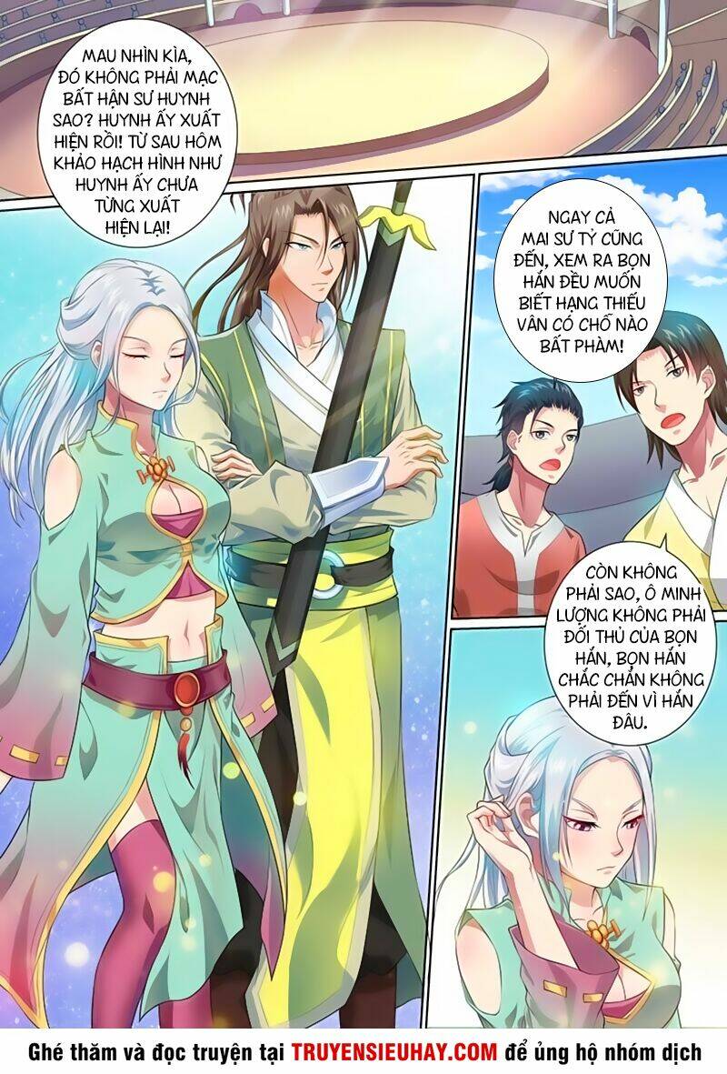 ta là bá vương chapter 18 3