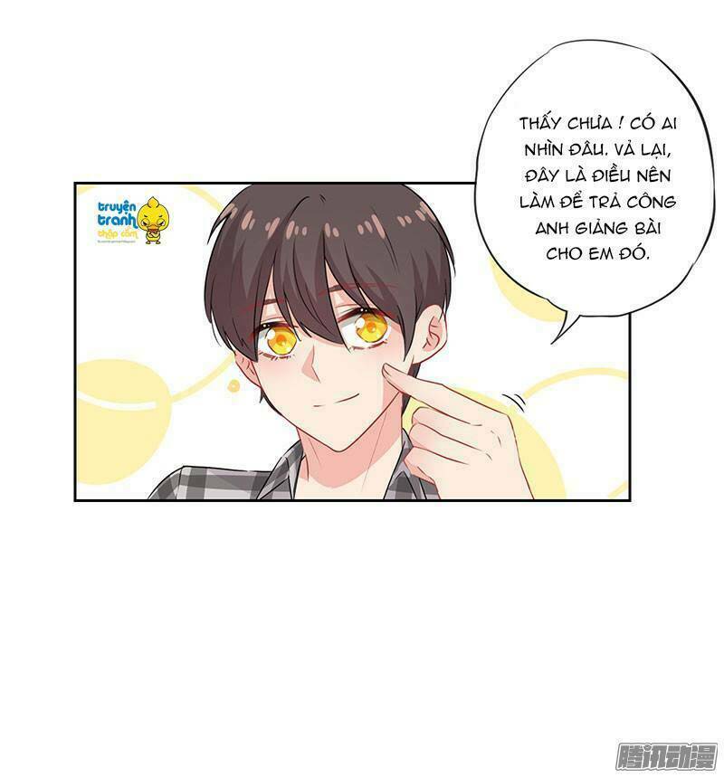 bá đạo hiệu thảo đích duệ nha đầu chapter 44 15