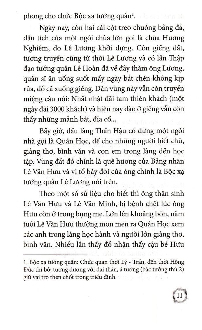 Kể Chuyện Về Tấm Gương Đạo Đức
