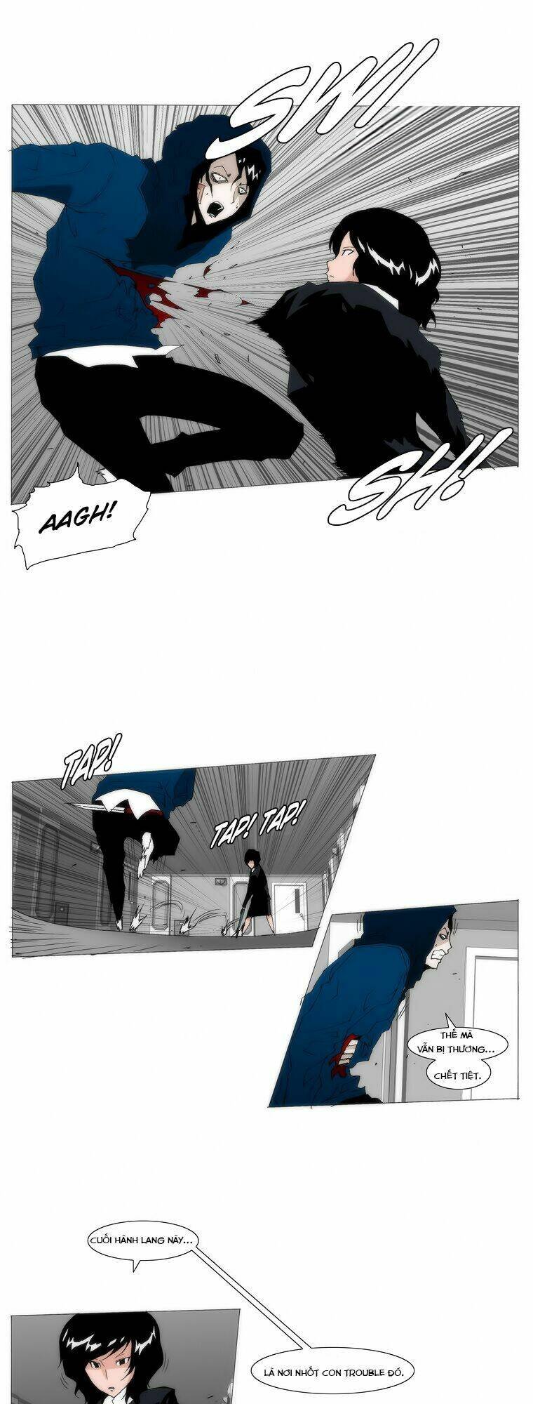 siêu năng 1.5 chapter 31 20