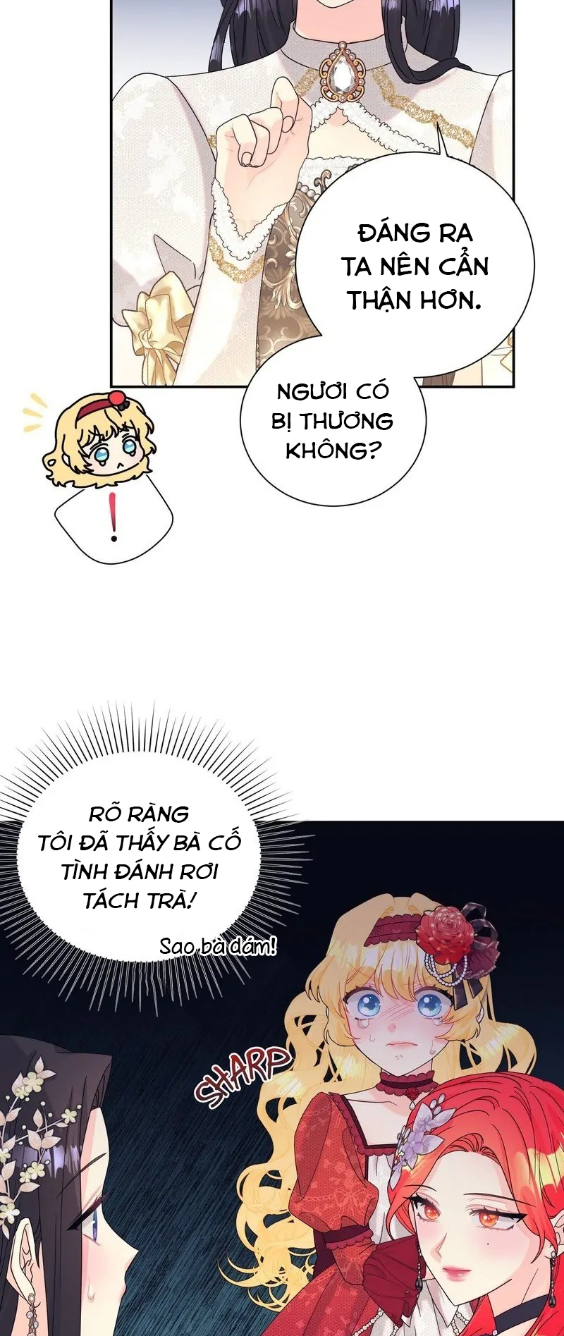 đức hạnh của công chúa phản diện chapter 23 38