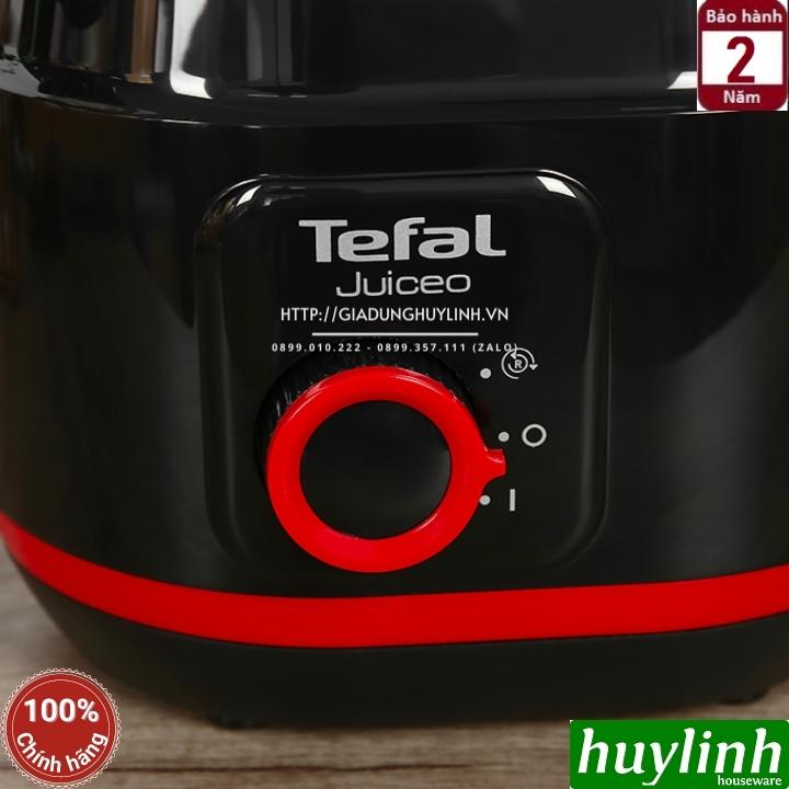 Máy ép trái cây chậm Tefal ZC150838 - Hàng chính hãng