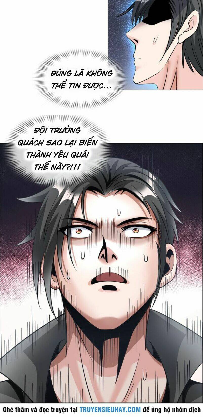 thần tiên dạy tôi giả x chapter 23 7