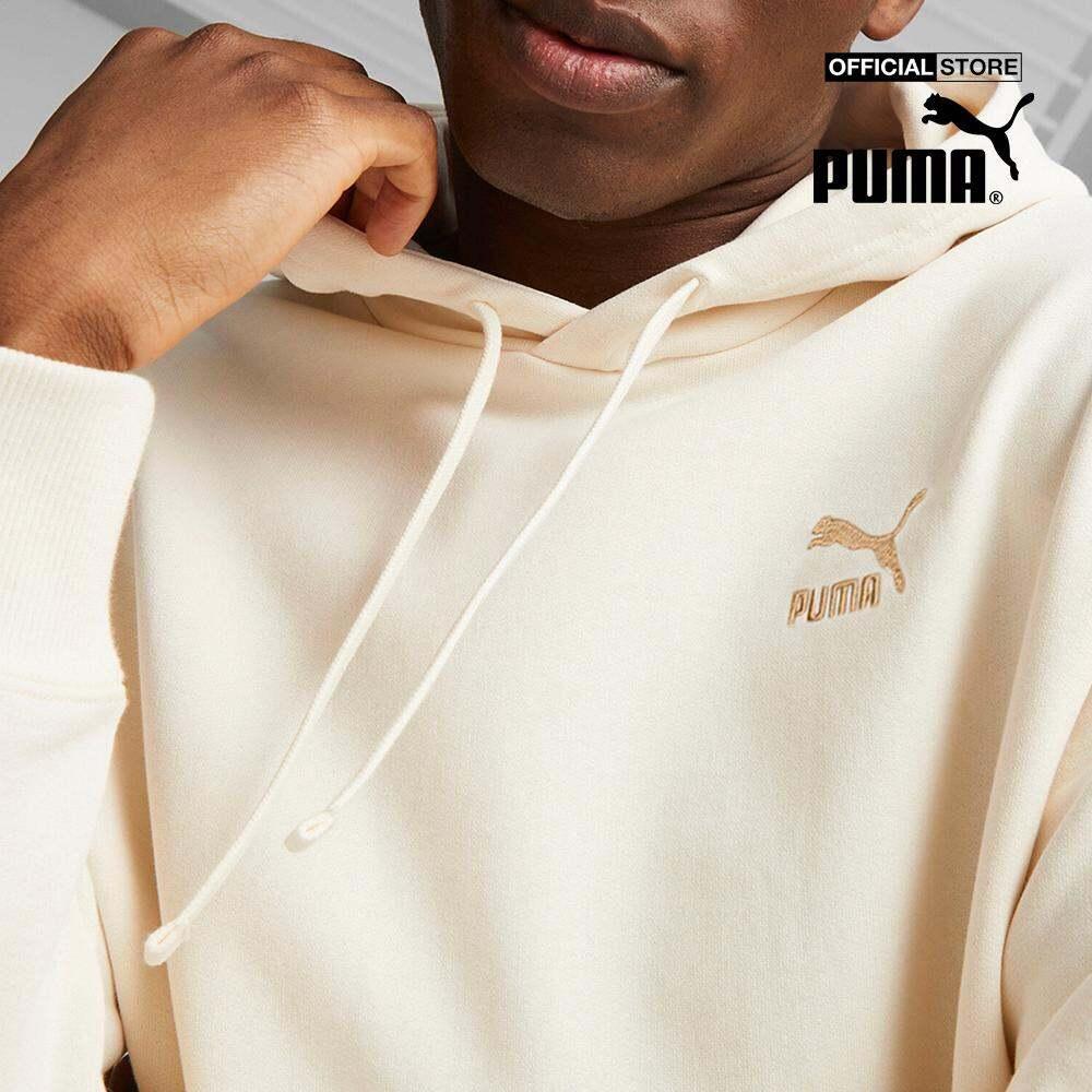 PUMA - Áo hoodie nam Better Classics Relaxed 621318