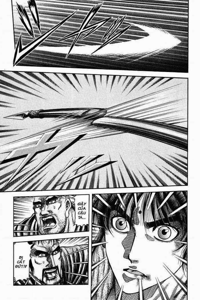 chú bé rồng - ryuuroden chapter 146 14