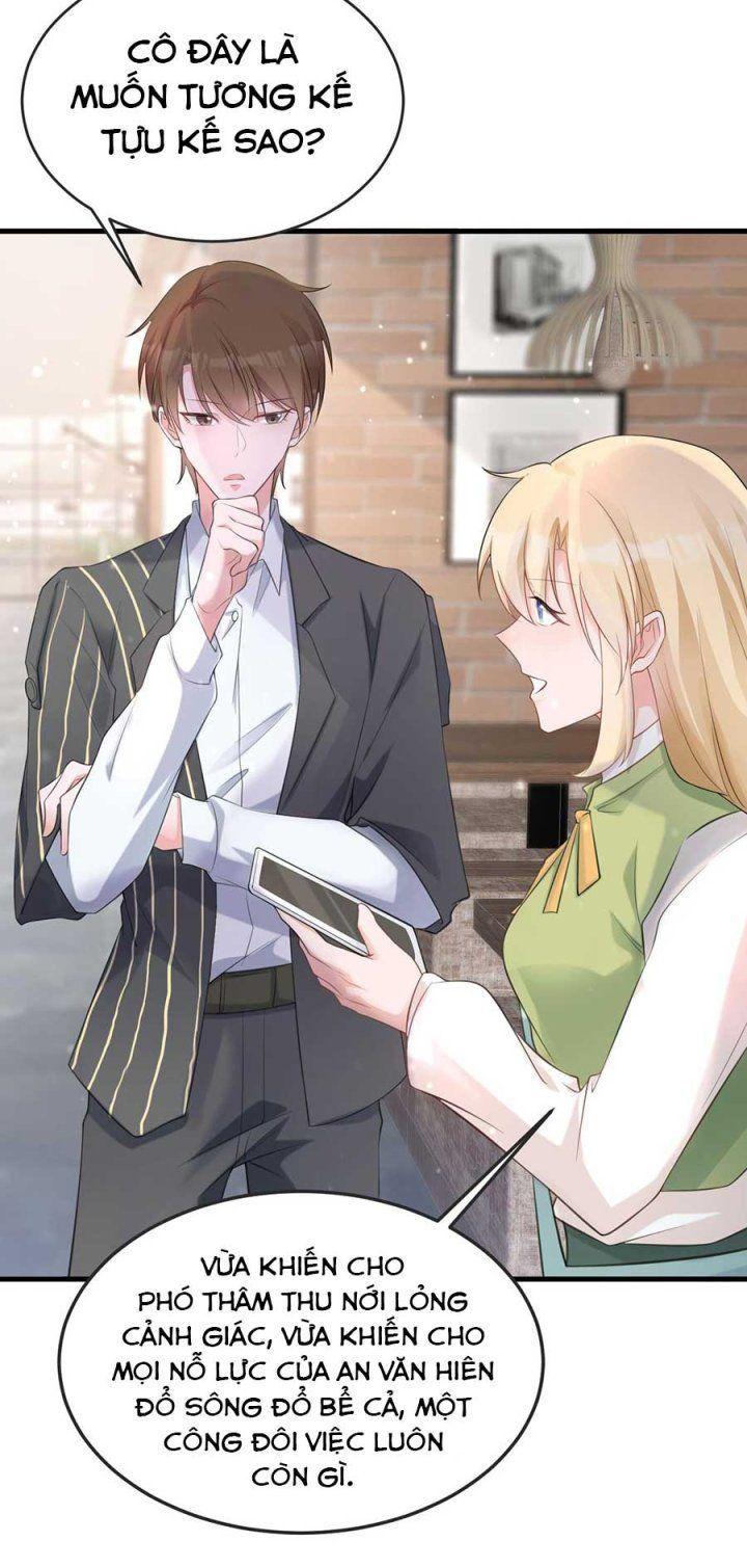 siêu cấp trà xanh hệ thống chapter 25 9