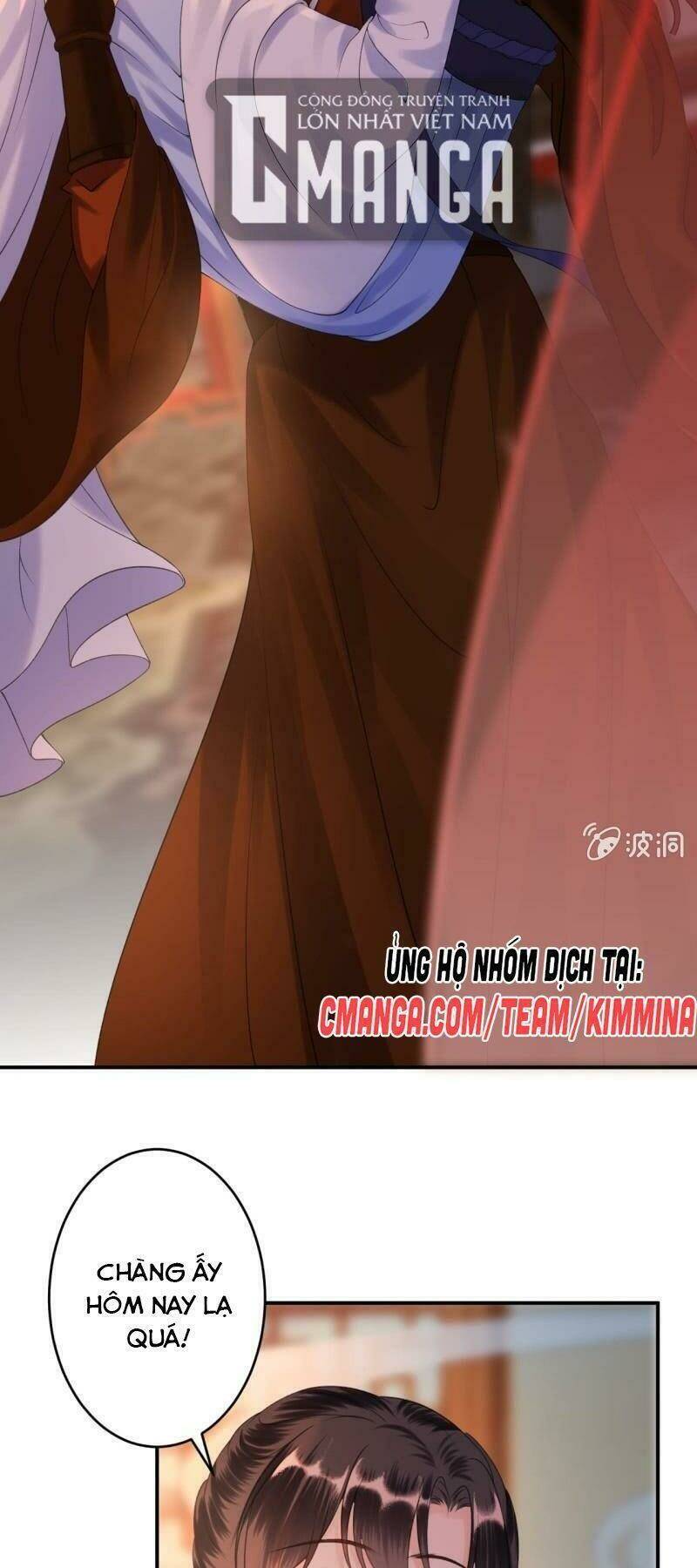 vương gia kiêu ngạo quá khó cua chapter 114 6