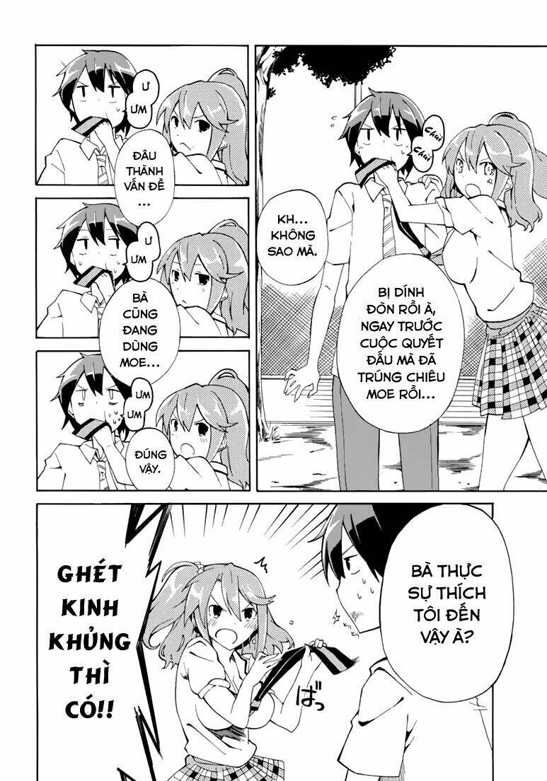 rock paper scissors chapter 3 8