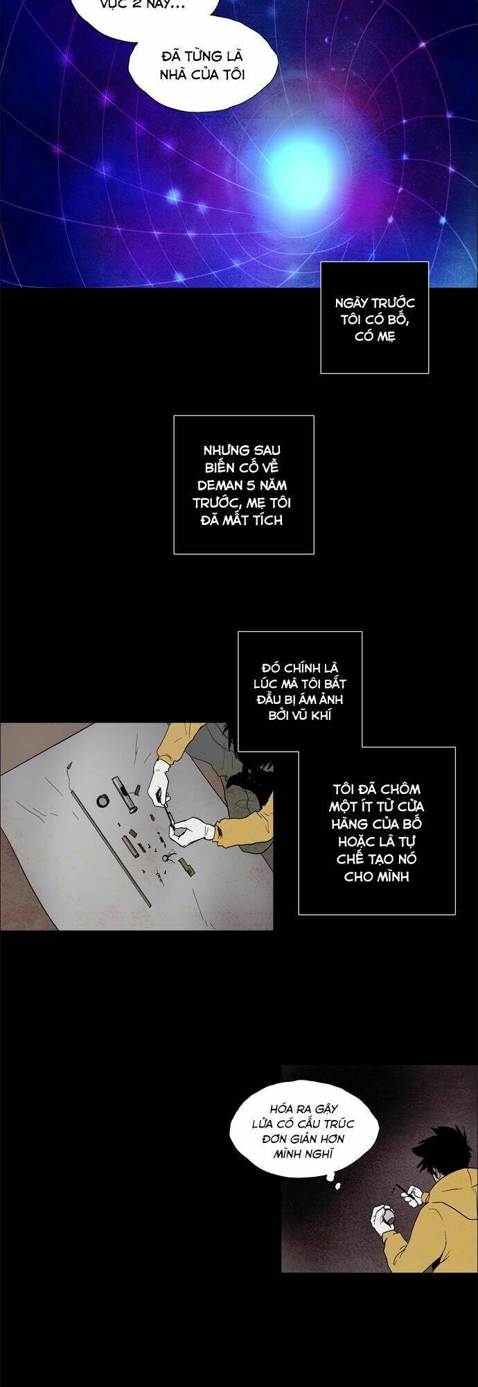 lessa 2: the crimson knight chapter 59 14