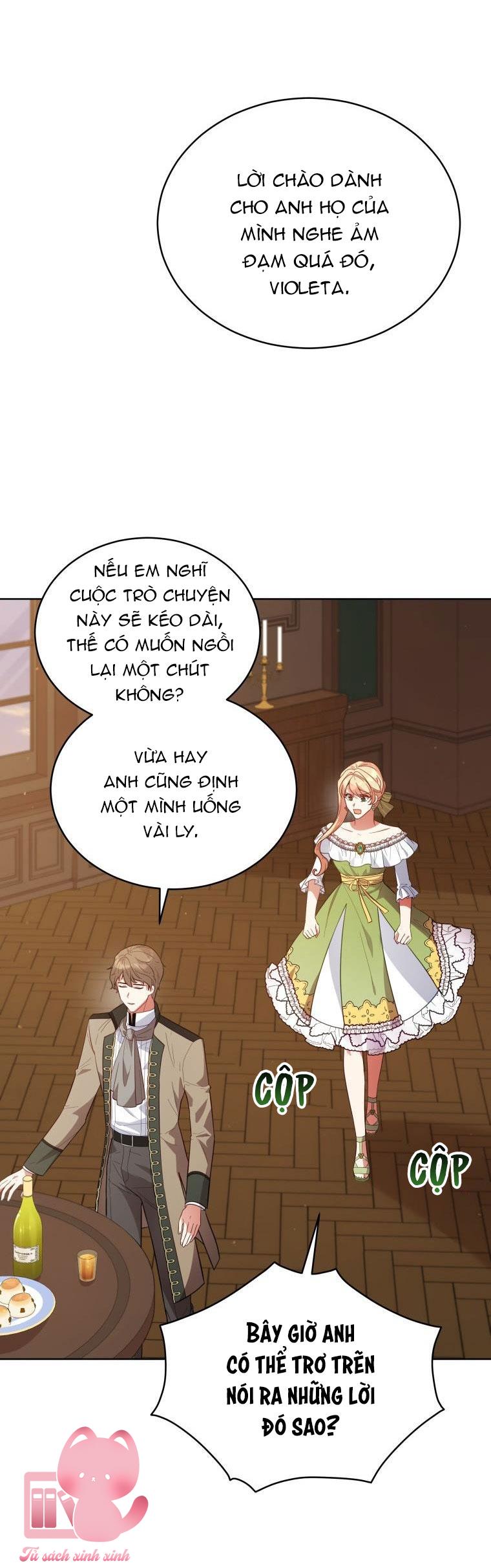 Tiểu Thư Khó Gần Chapter 86 - Trang 2