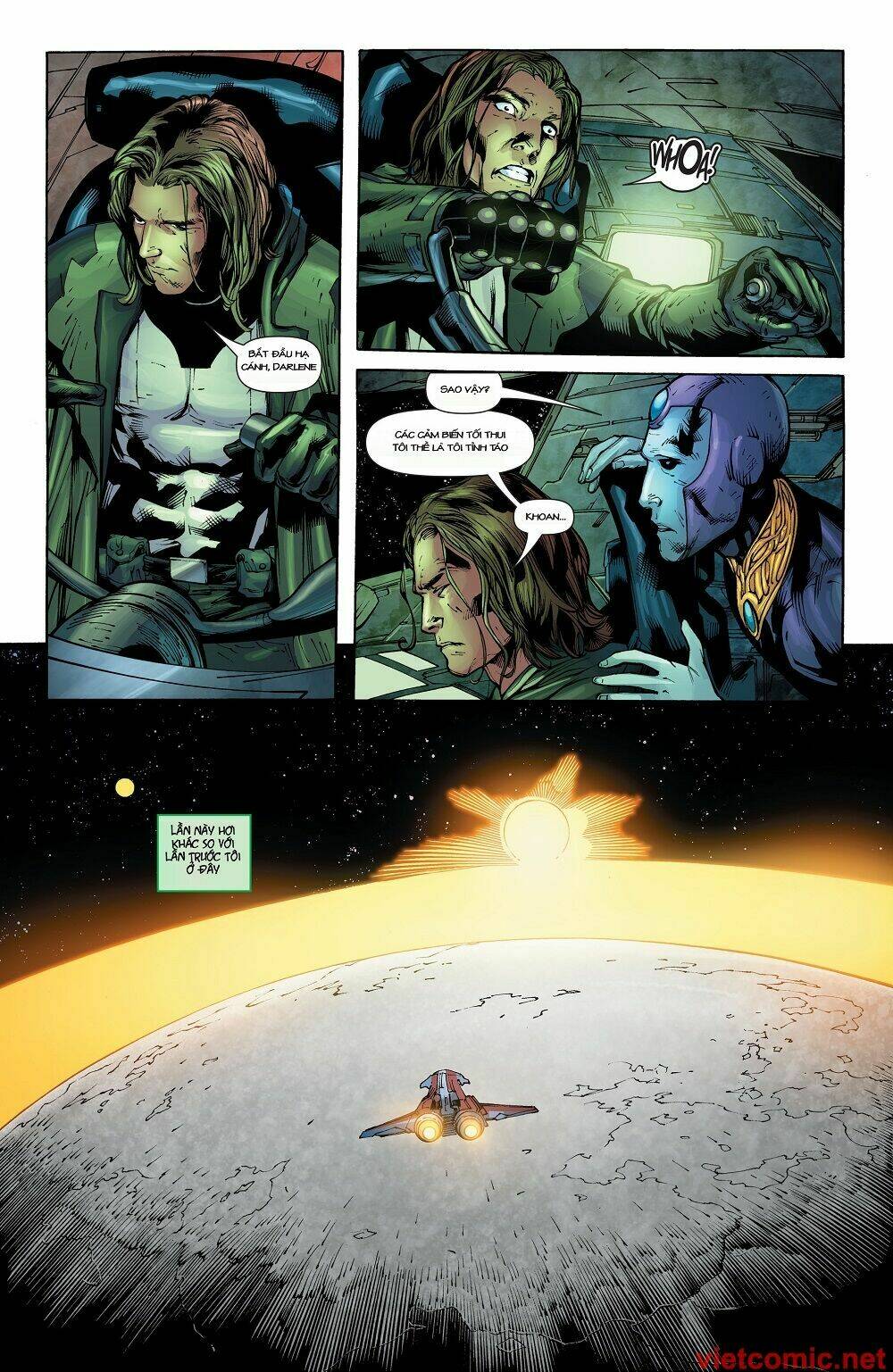 green lantern v5 chapter 2 5