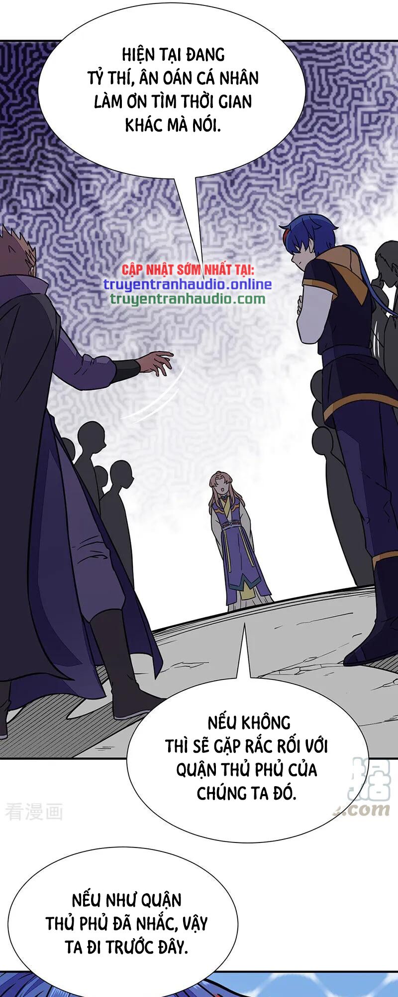 võ đạo độc tôn chapter 182 4
