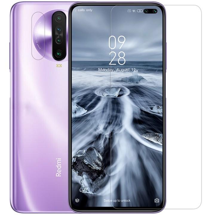 Tấm dán kính cường lực Xiaomi Redmi K30, K30 5G hiệu Glass Pro - Không full màn hình