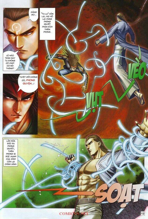 võ thần chung cực chapter 35 11