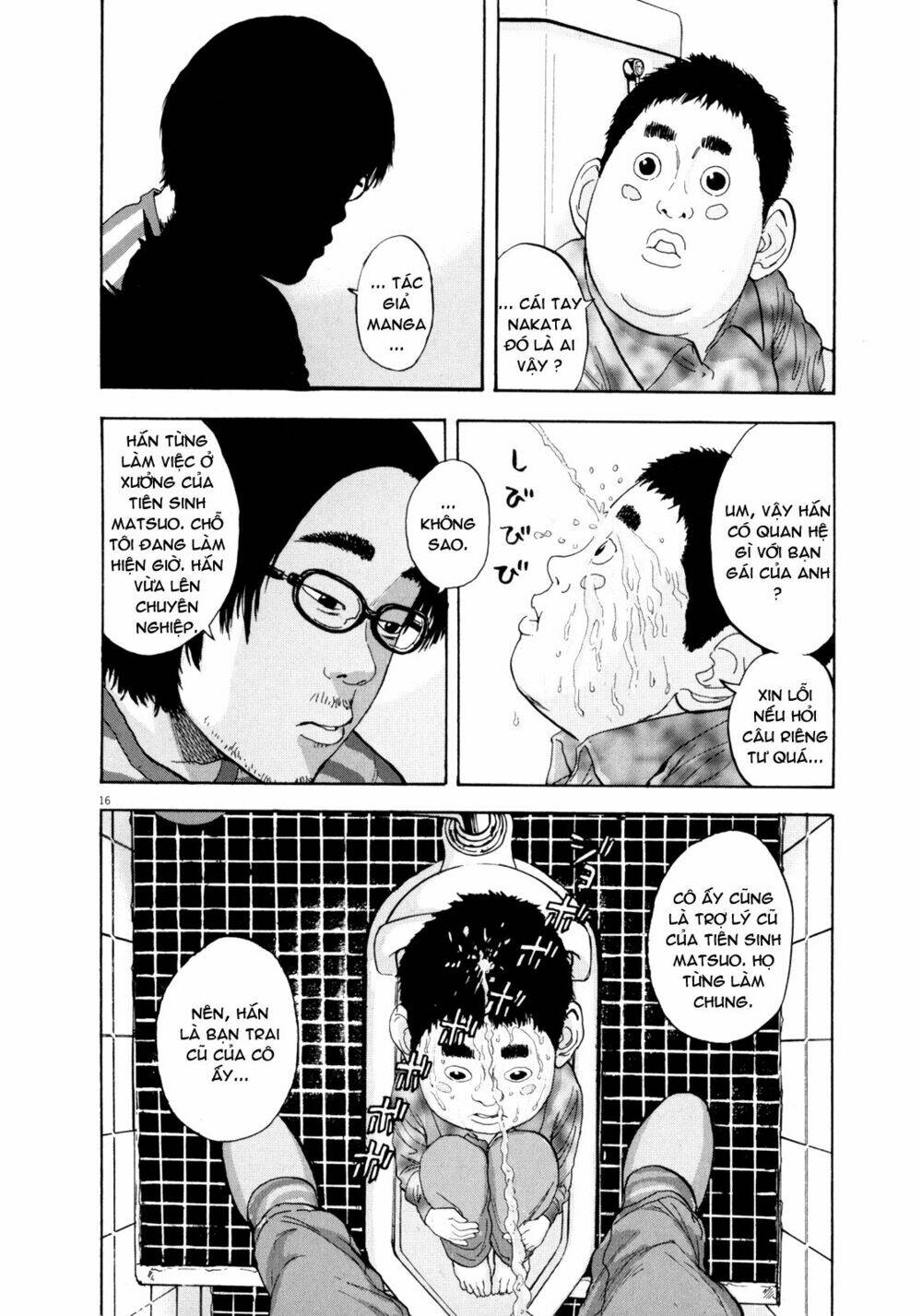 tôi là người hùng chapter 3 16