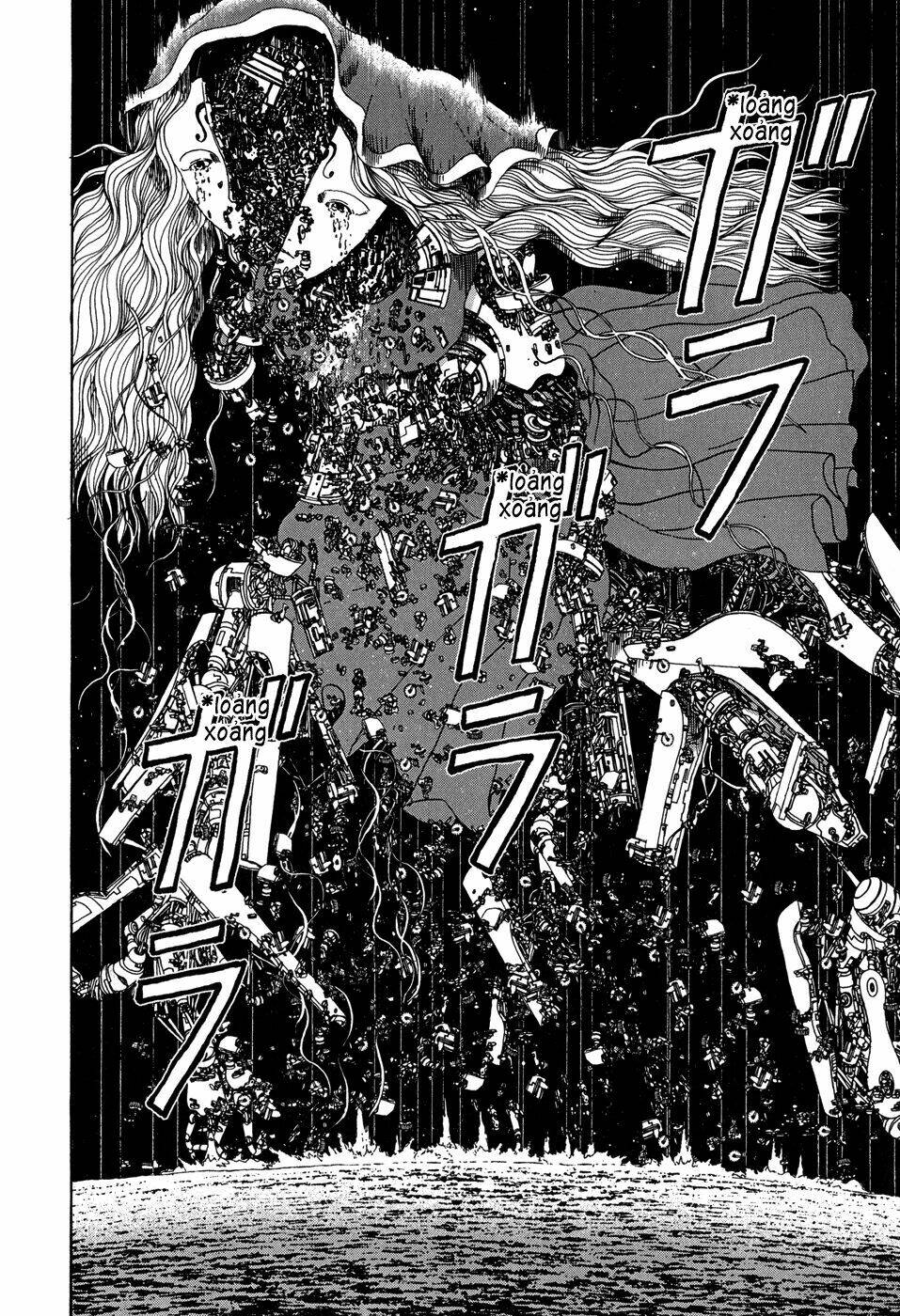 âm nhạc của marie chapter 13 22