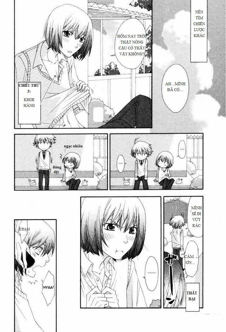 sắc màu mùa hè chapter 4 9