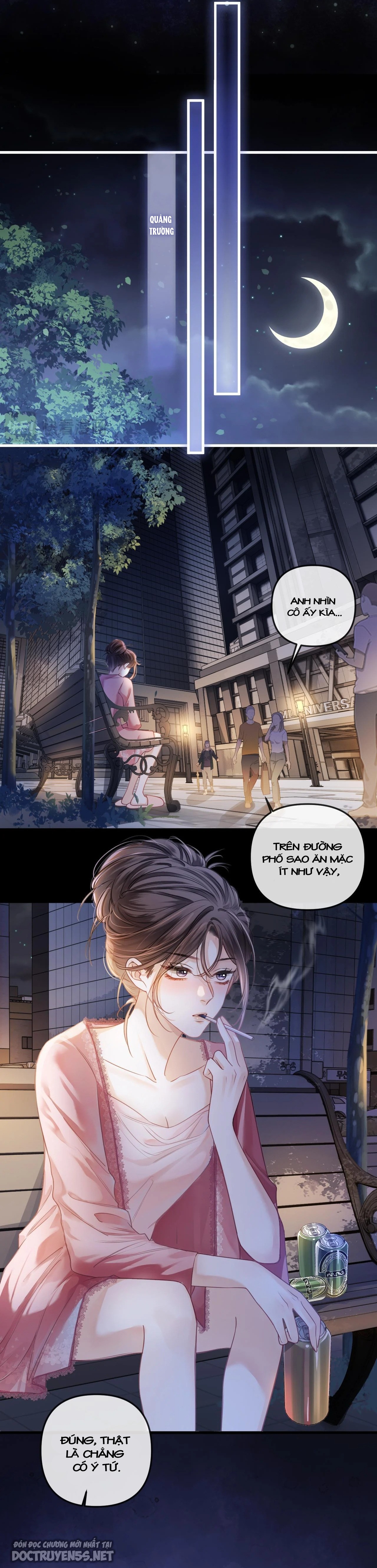 mỗi ngày đều thích anh chapter 5 13