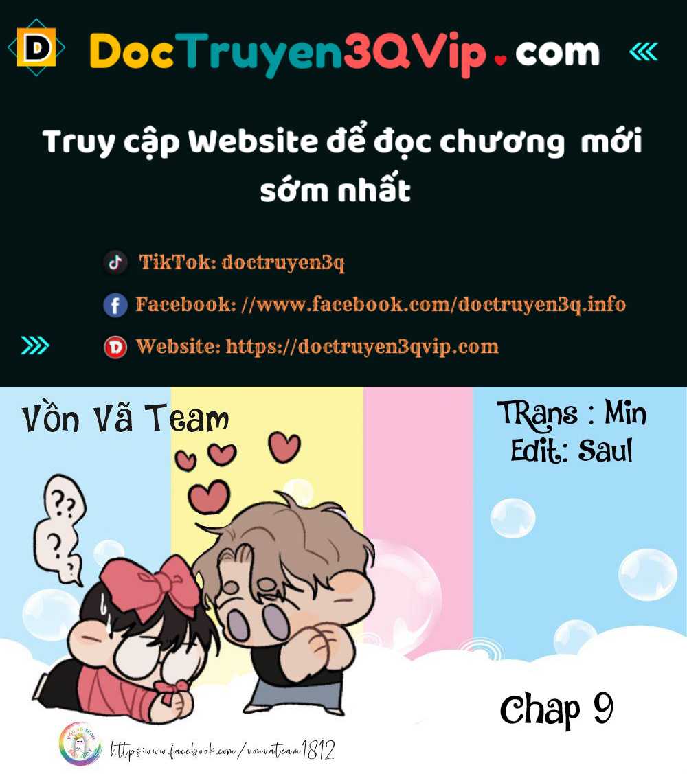 Tớ Không Muốn Chỉ Là Bạn Thời Thơ Ấu Của Cậu Nữa! chapter 9