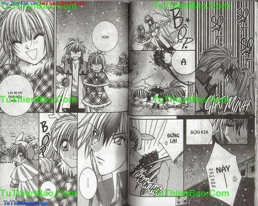 cô nàng quản gia chapter 2 79