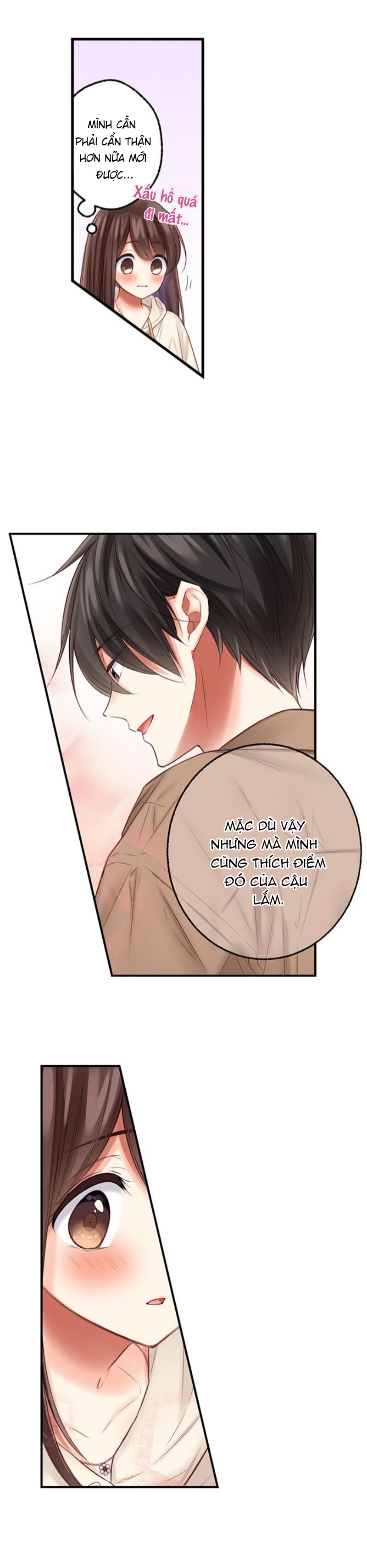 họ chắc chắn đã làm chuyện đó chapter 62.1 3