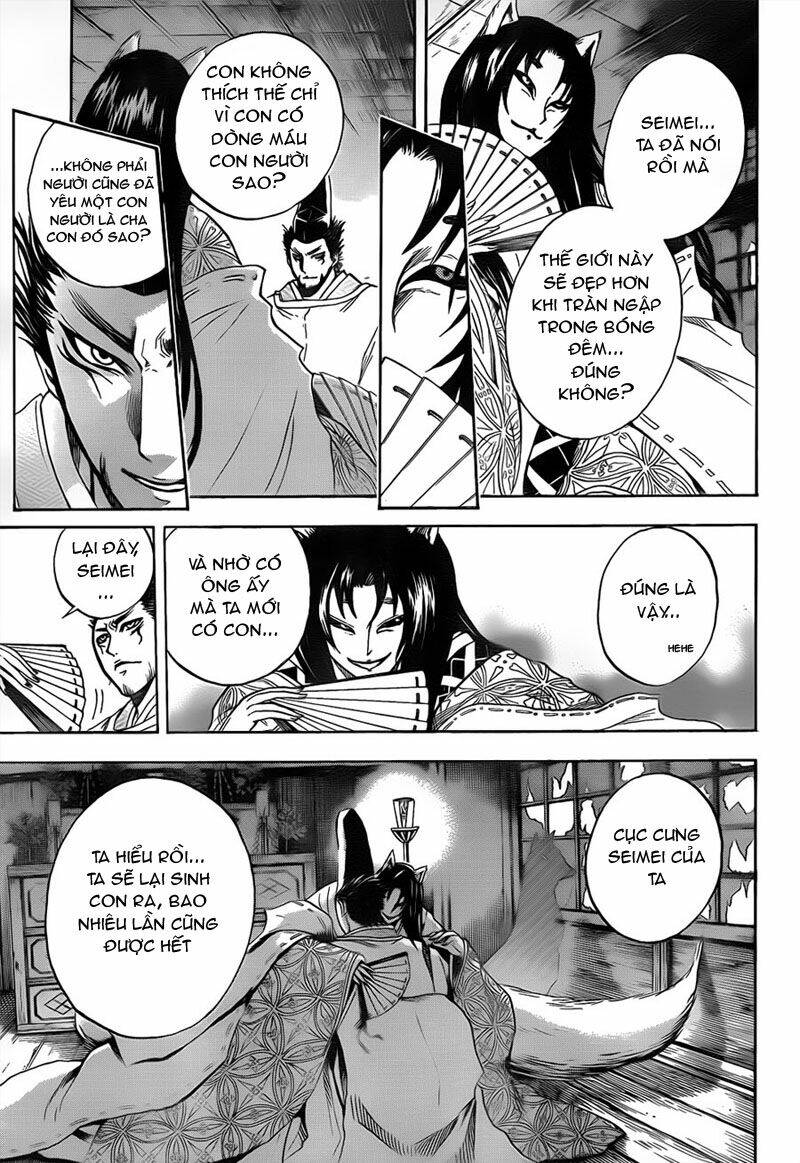 bách quỷ dạ hành chapter 120 7