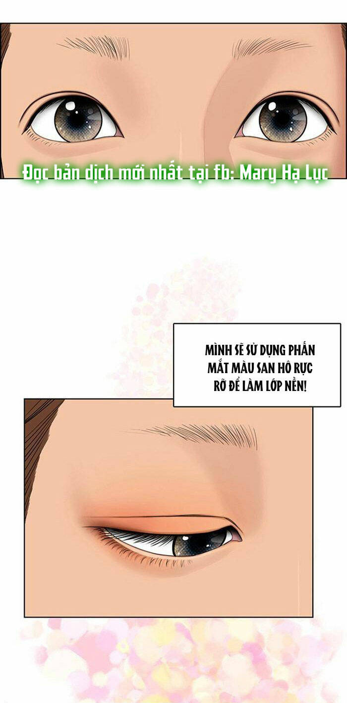 nữ thần giáng thế chapter 165.1 25