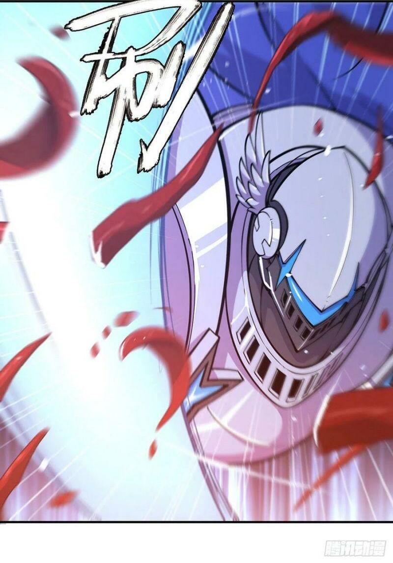 huyết cơ và kỵ sĩ chapter 83 16