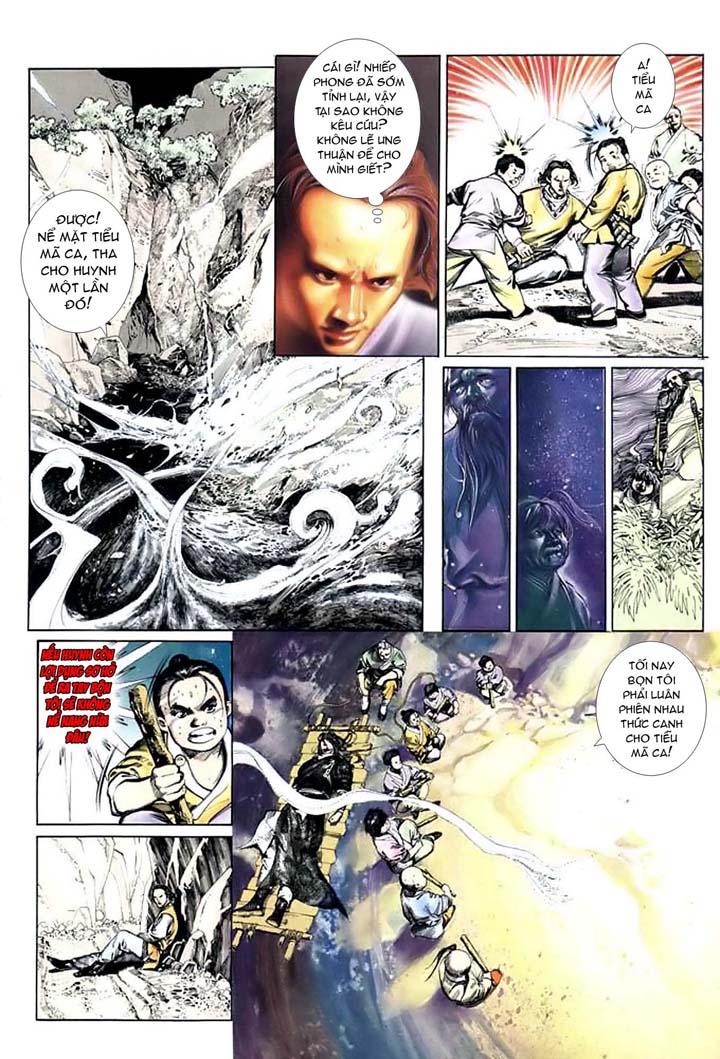 phong vân chapter 30 22