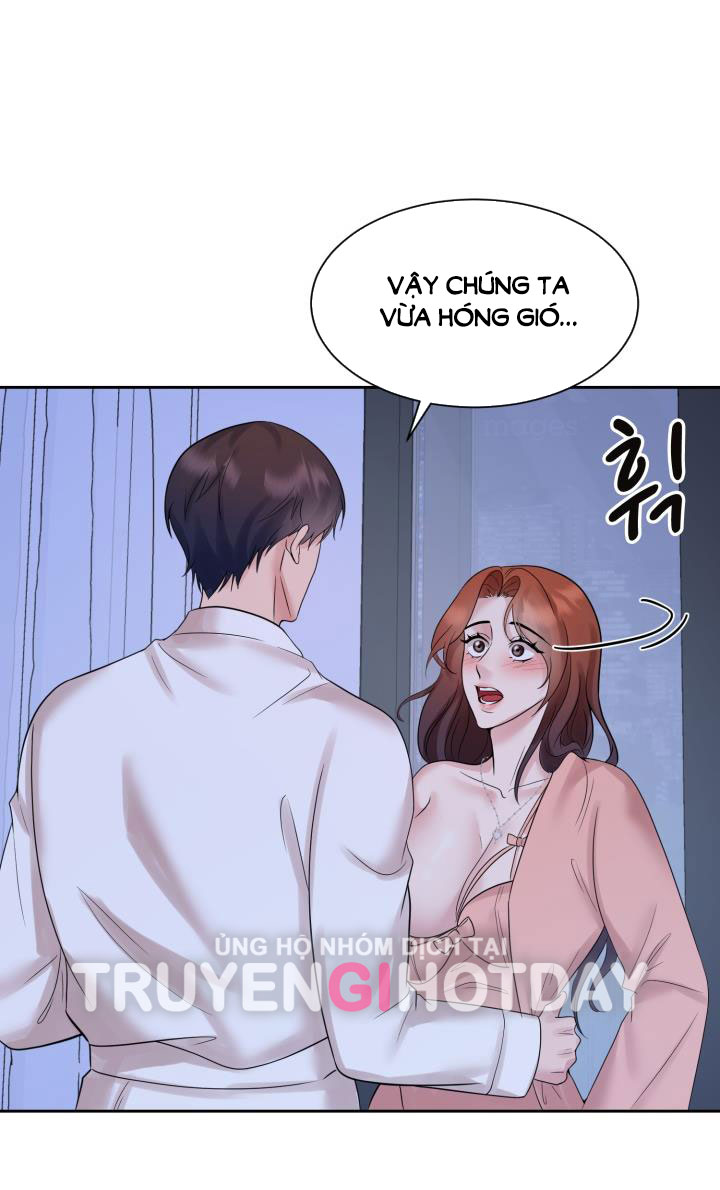 [18+] vì điên nên kết hôn chapter 30.2 12