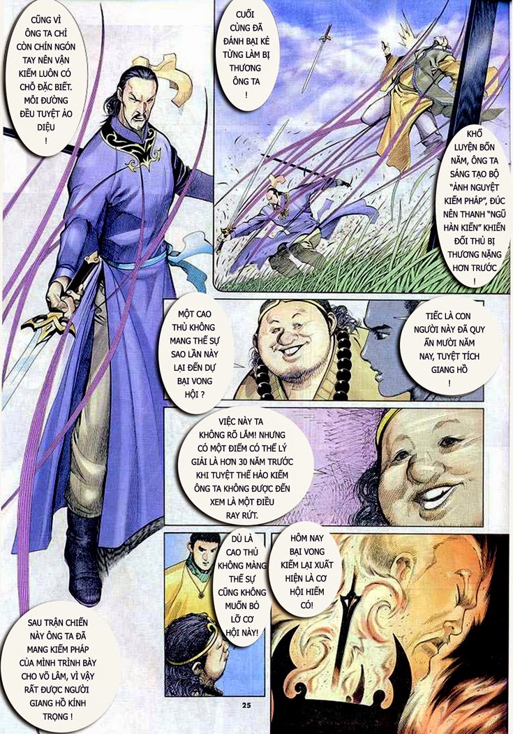 phong vân chapter 301 25