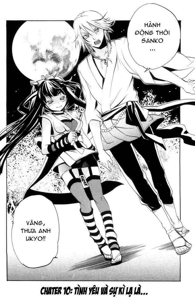 ashita no yoichi! chapter 10 2