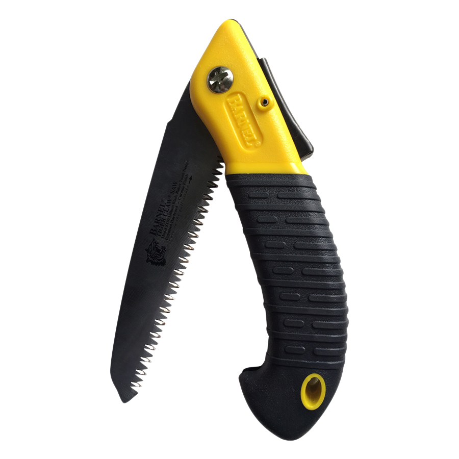 Cưa BARNEL Gập Lưỡi Thẳng + Vỏ Đựng Nhựa Cứng Z130