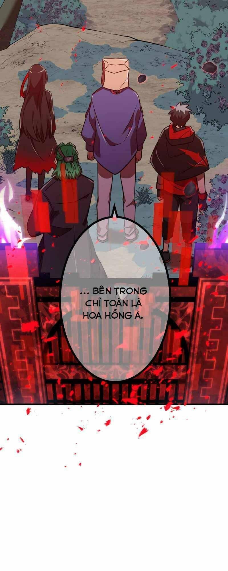 Huyết Thánh Cứu Thế Chủ~ Ta Chỉ Cần 0.0000001% Đã Trở Thành Vô Địch chapter 50 81