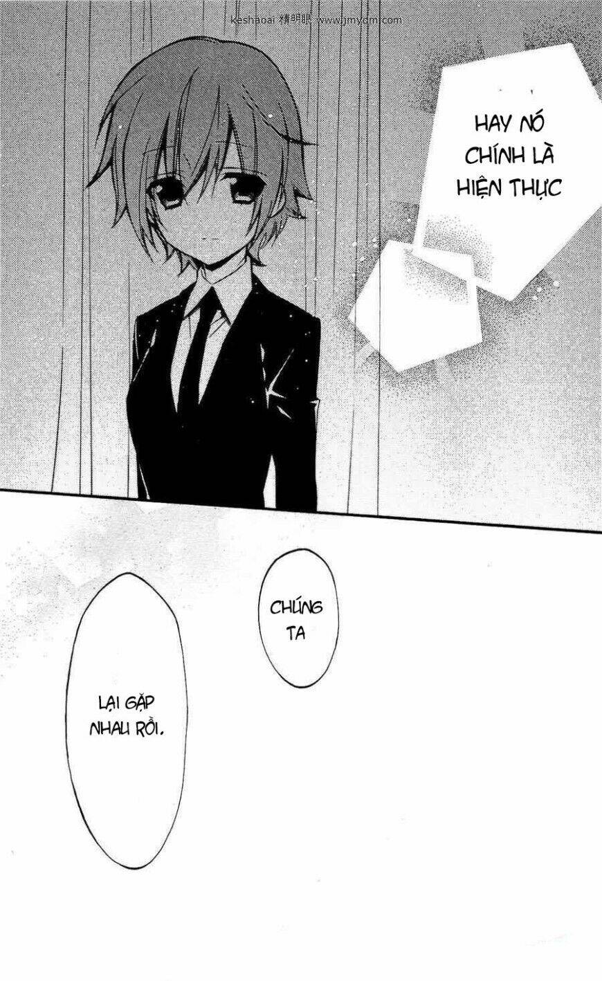 inu x boku ss chapter 27 30