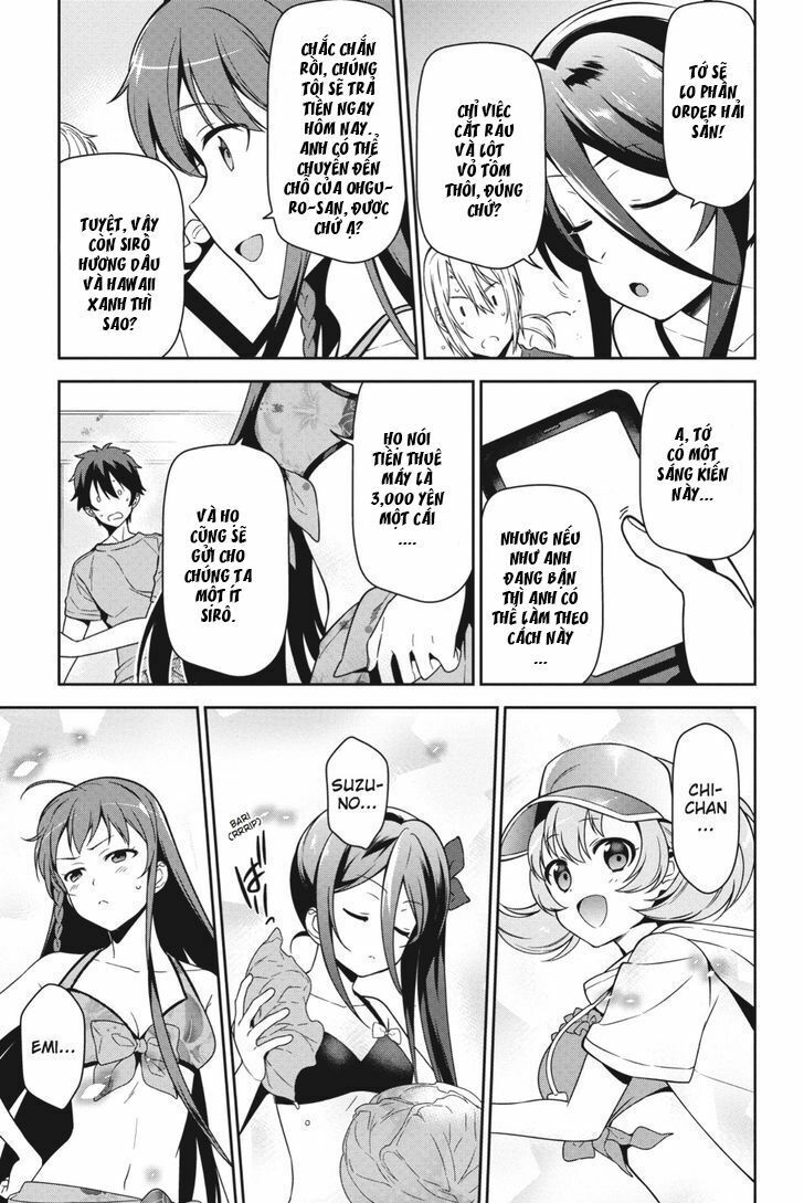 ma vương đi làm thêm chapter 43 10