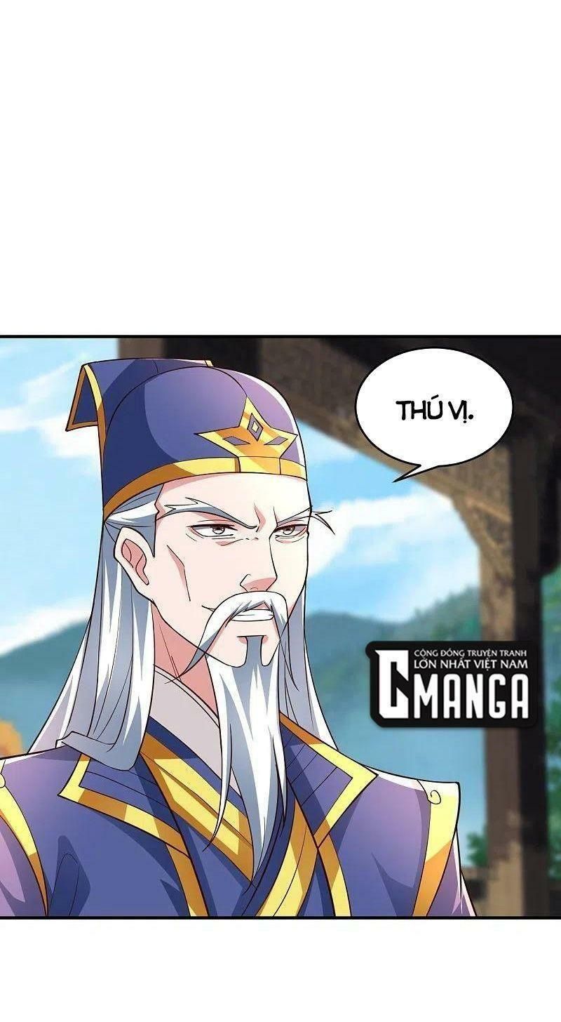 tiên võ đế tôn chapter 260 39