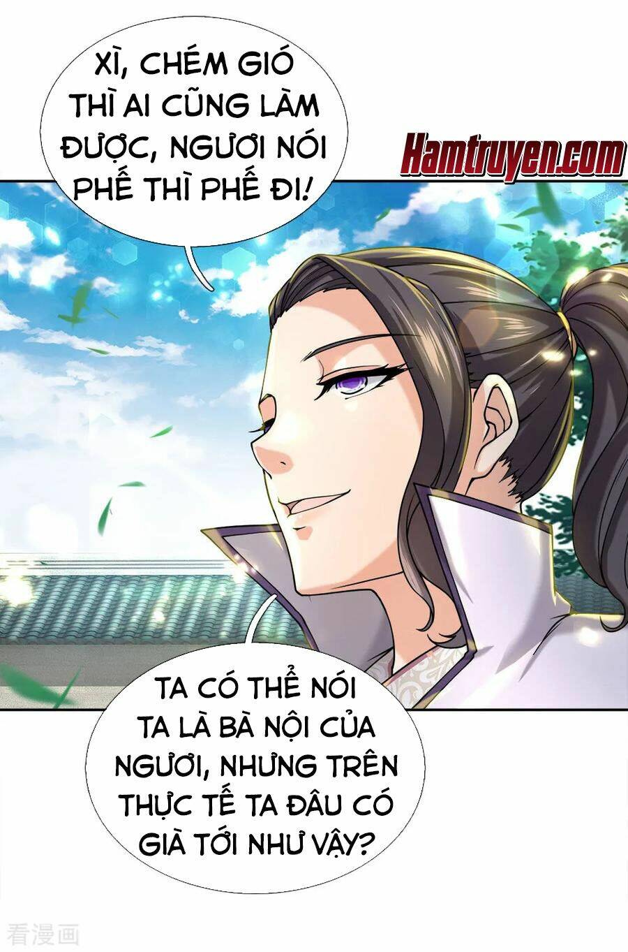 thân thể của ta là kiếm chủng chapter 74 13