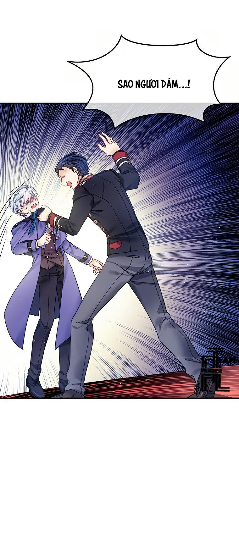 chồng tôi dễ thương quá, phải làm sao bây giờ? chapter 10.1 35