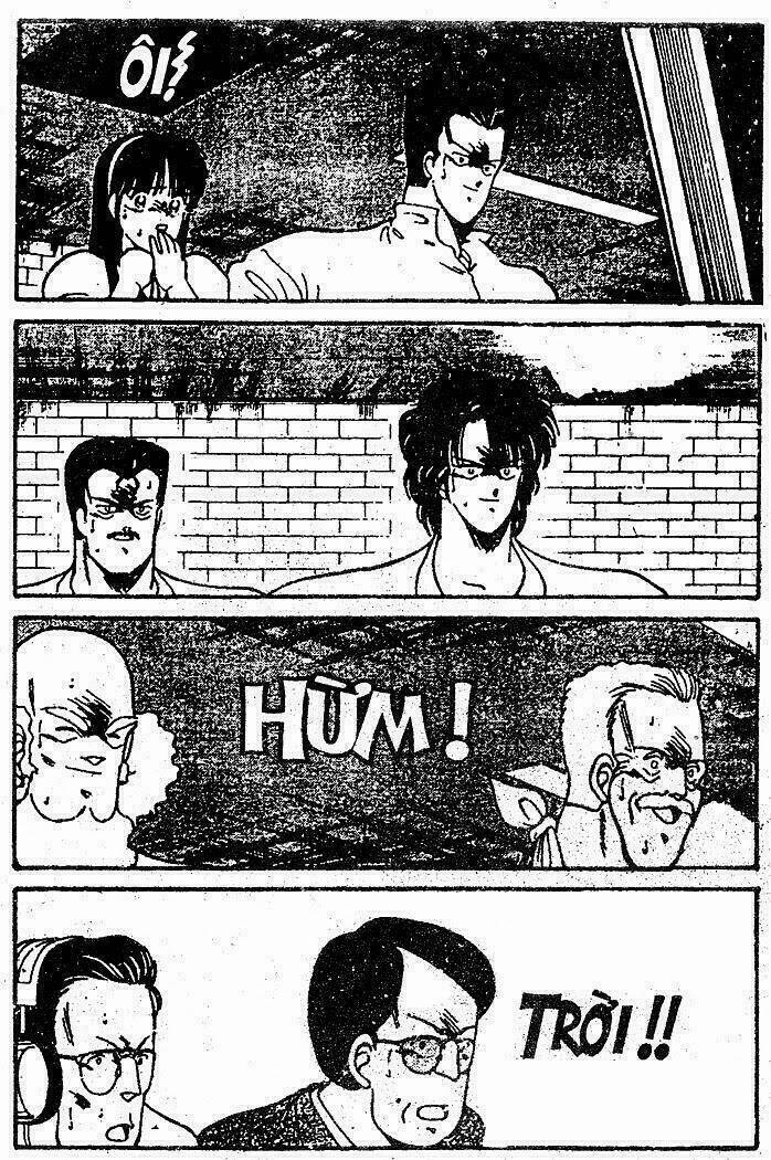 truyền nhân atula - shura no mon i chapter 47 11