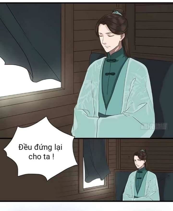 mưa chìm sâu trong mây chapter 18 7