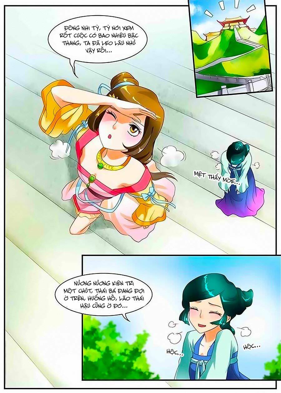 lấy lòng vương phi ngốc chapter 17 4