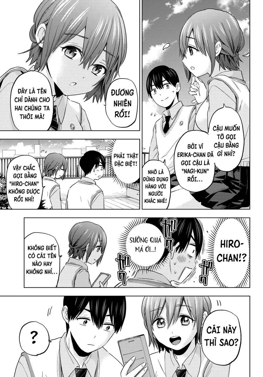 kakkou no iinazuke chapter 122 13