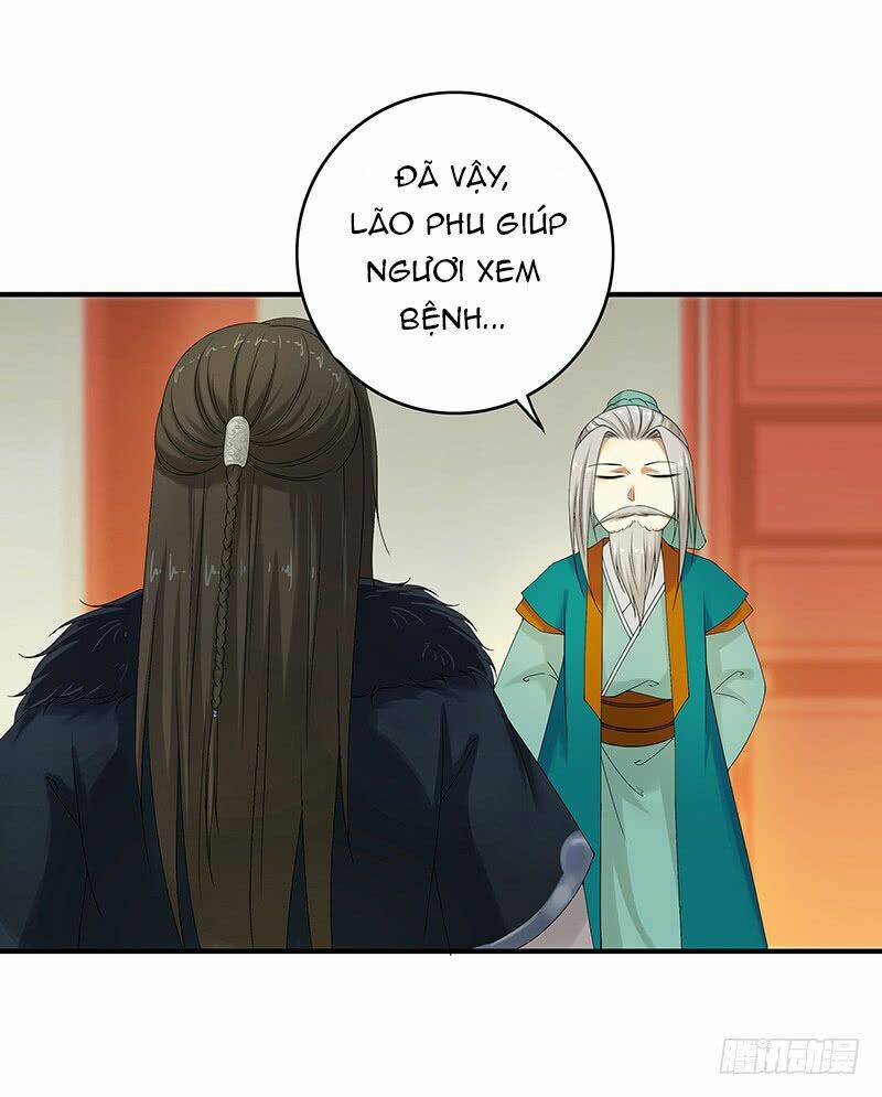 khuynh thế độc phi chapter 21 37